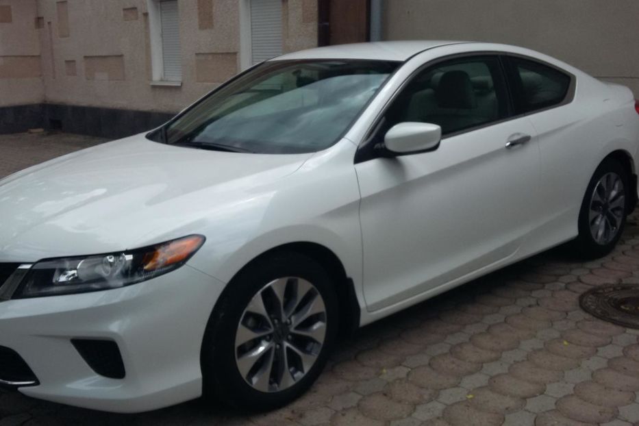 Продам Honda Accord 2015 года в Одессе