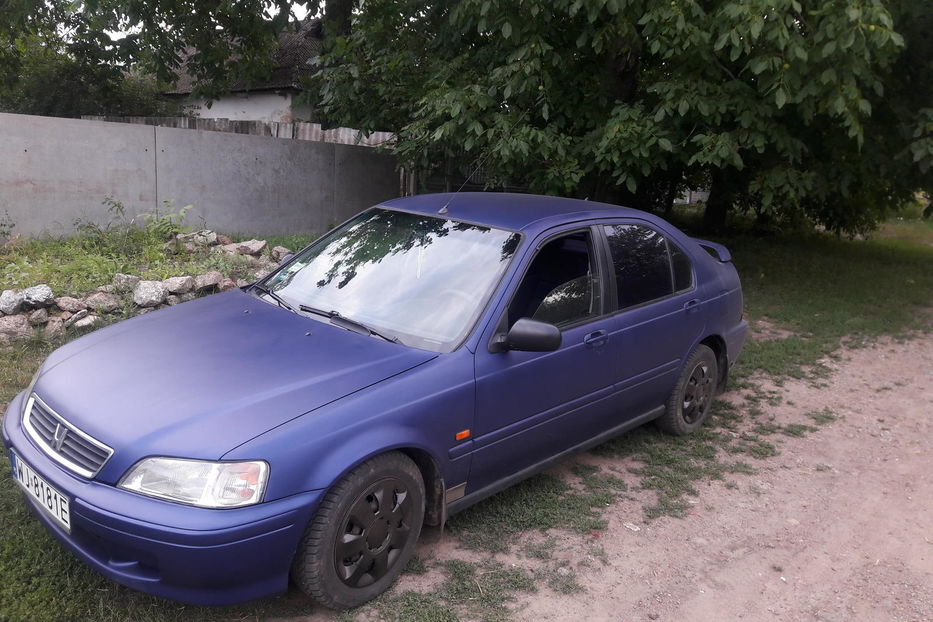 Продам Honda Civic 2000 года в Кропивницком