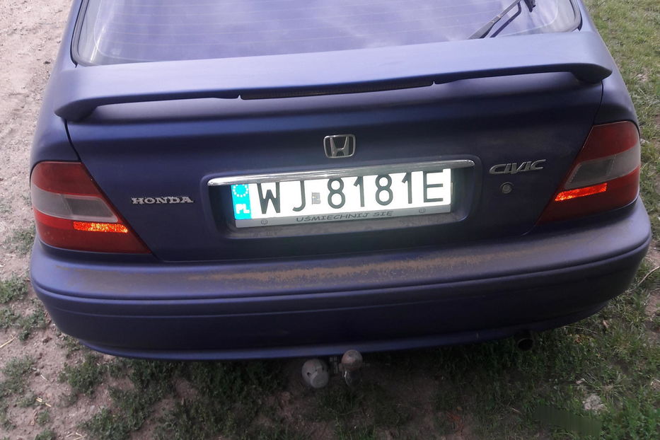 Продам Honda Civic 2000 года в Кропивницком
