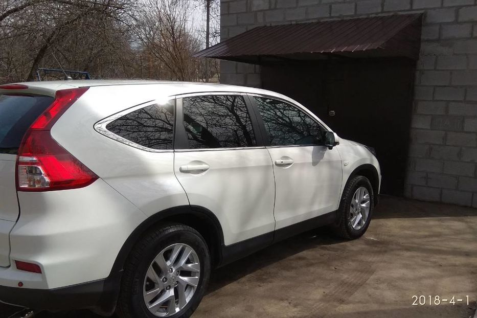 Продам Honda CR-V 2014 года в г. Глобино, Полтавская область