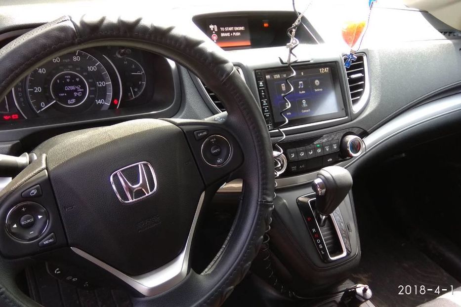 Продам Honda CR-V 2014 года в г. Глобино, Полтавская область