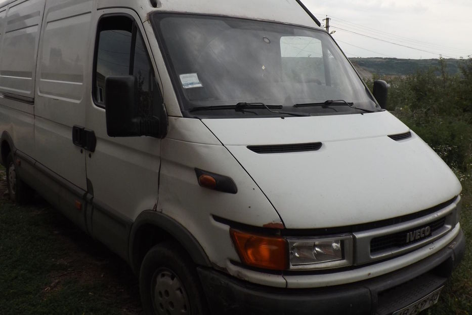 Продам Iveco Daily груз. 2000 года в г. Ямполь, Винницкая область