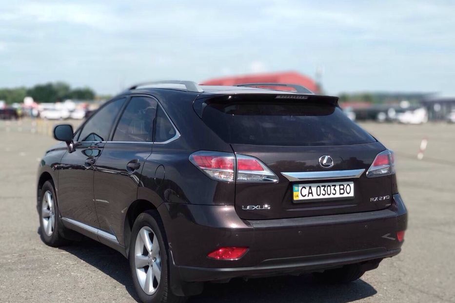 Продам Lexus RX 270 2014 года в Киеве