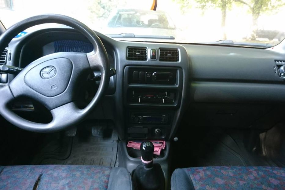 Продам Mazda 323 1997 года в Днепре