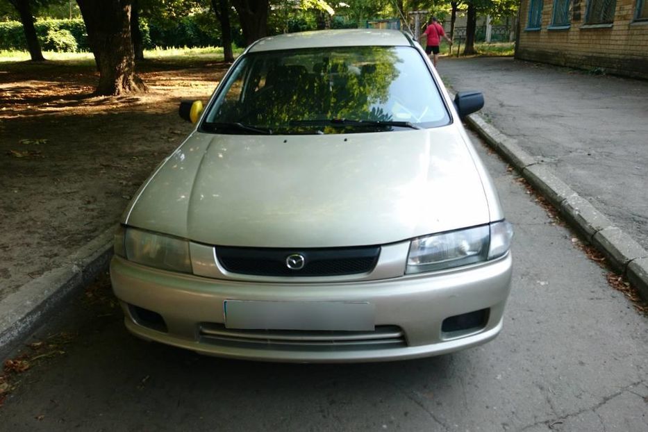 Продам Mazda 323 1997 года в Днепре