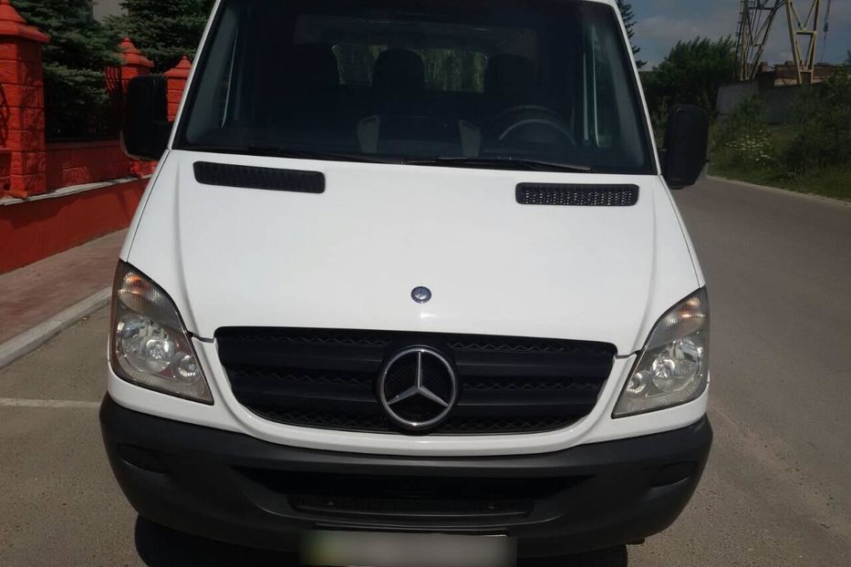 Продам Mercedes-Benz Sprinter 315 груз. Середня база 2009 года в Ровно