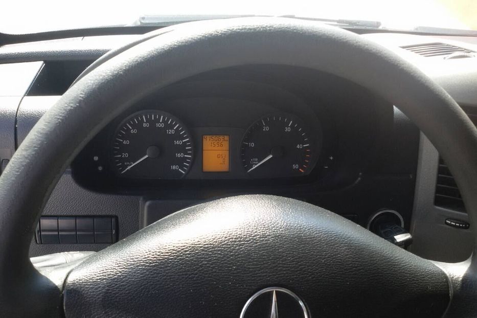 Продам Mercedes-Benz Sprinter 315 груз. Середня база 2009 года в Ровно