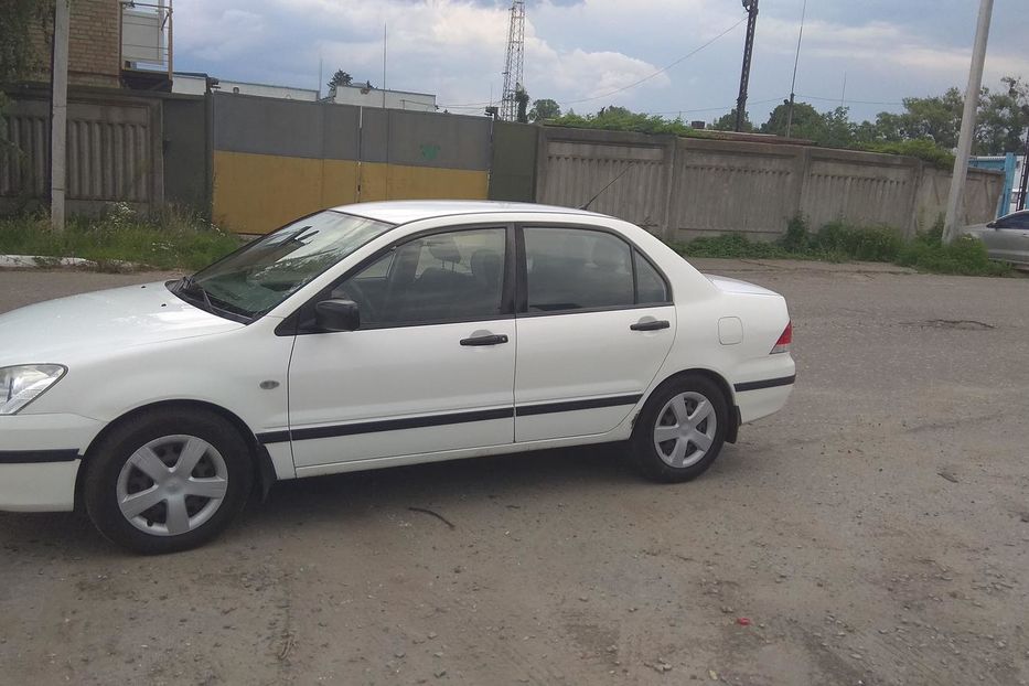 Продам Mitsubishi Lancer 9 2004 года в Киеве