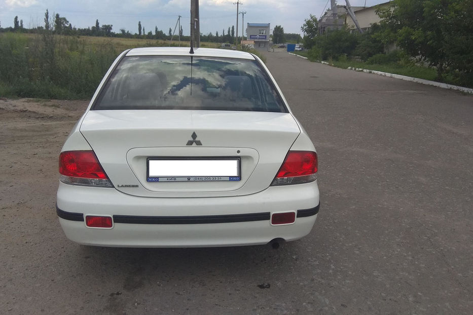 Продам Mitsubishi Lancer 9 2004 года в Киеве