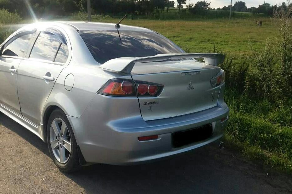 Продам Mitsubishi Lancer 2008 года в Тернополе