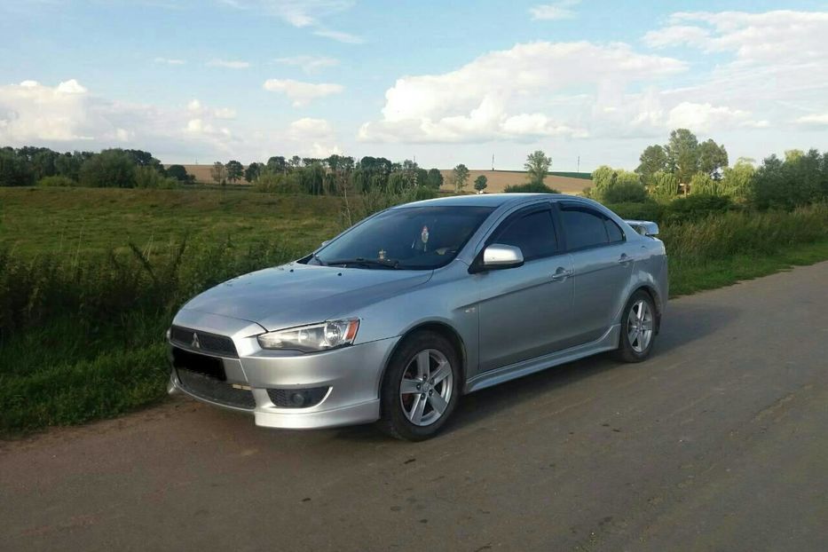 Продам Mitsubishi Lancer 2008 года в Тернополе