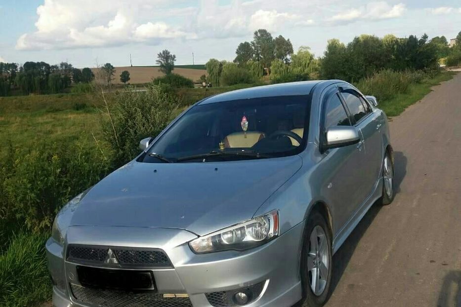 Продам Mitsubishi Lancer 2008 года в Тернополе