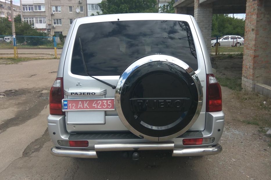 Продам Mitsubishi Pajero Wagon 2003 года в Кропивницком