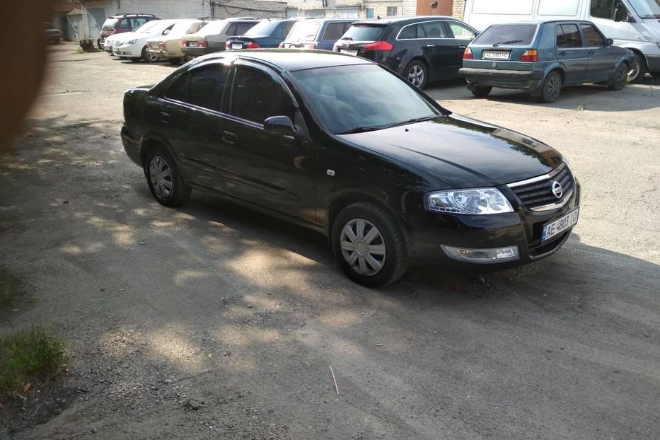 Продам Nissan Almera 2012 года в Днепре