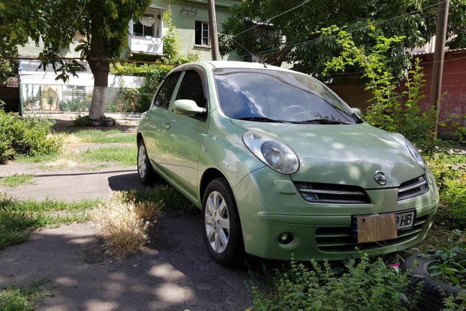 Продам Nissan Micra 2005 года в Одессе