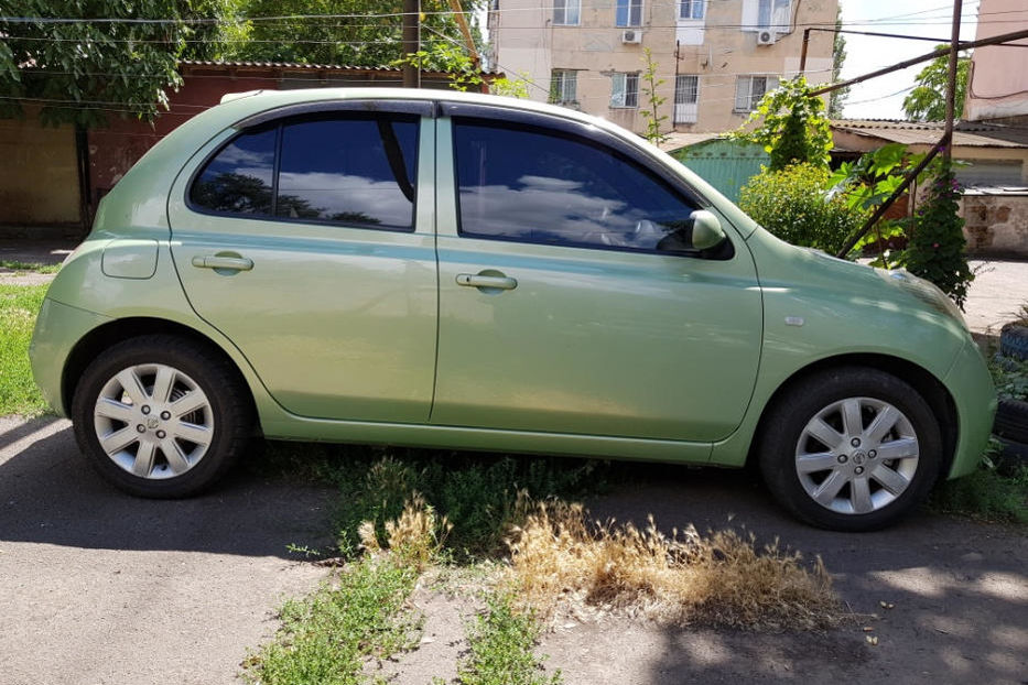 Продам Nissan Micra 2005 года в Одессе