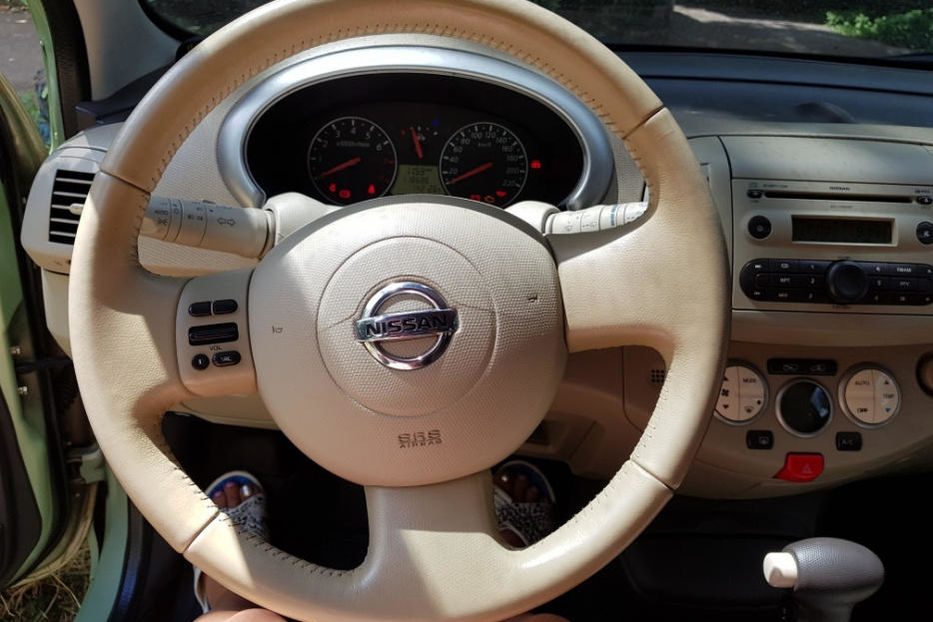 Продам Nissan Micra 2005 года в Одессе