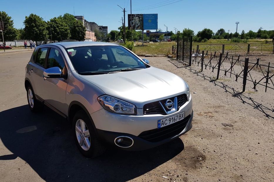 Продам Nissan Qashqai 1.5 Diesel 2011 года в г. Червоноград, Львовская область