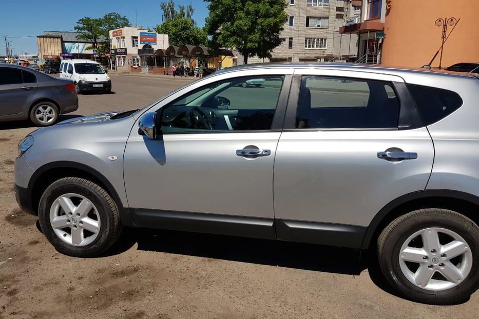 Продам Nissan Qashqai 1.5 Diesel 2011 года в г. Червоноград, Львовская область