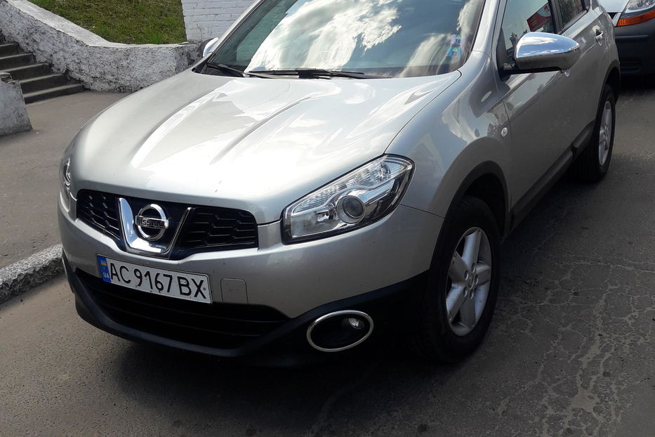 Продам Nissan Qashqai 1.5 Diesel 2011 года в г. Червоноград, Львовская область