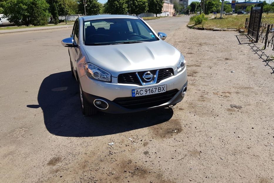 Продам Nissan Qashqai 1.5 Diesel 2011 года в г. Червоноград, Львовская область