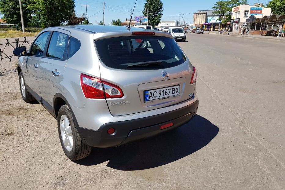 Продам Nissan Qashqai 1.5 Diesel 2011 года в г. Червоноград, Львовская область