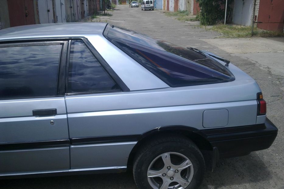 Продам Nissan Sunny 1987 года в г. Николаевка, Николаевская область