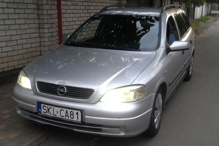 Продам Opel Astra G 2000 года в Одессе