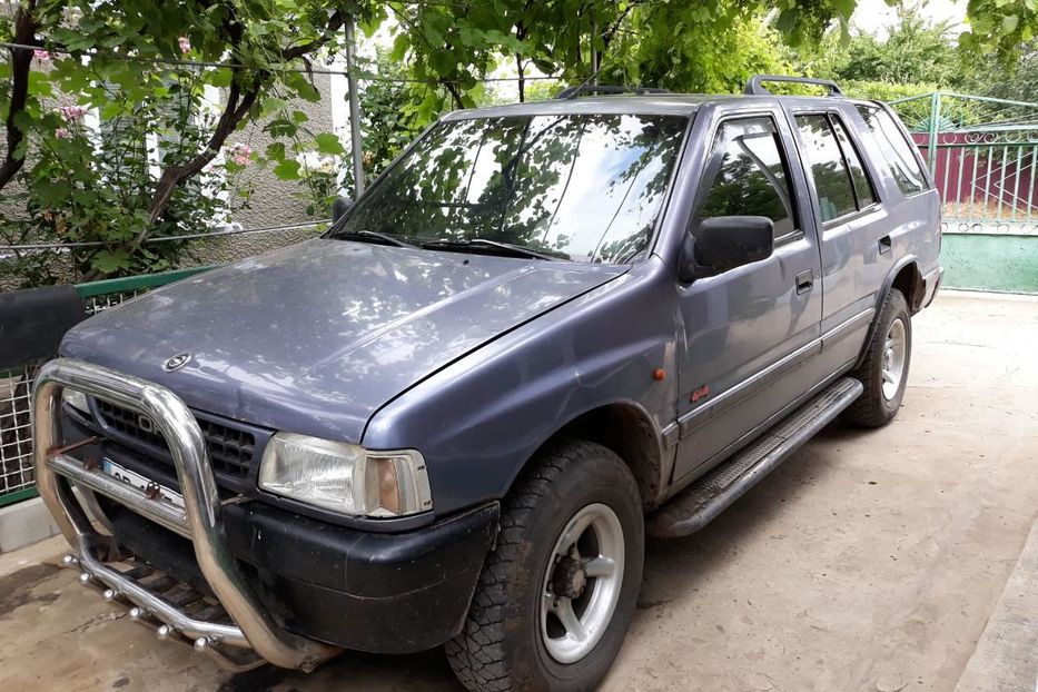 Продам Opel Frontera 1993 года в Одессе