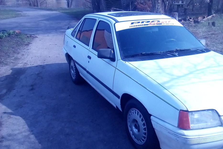 Продам Opel Kadett 1987 года в г. Хорол, Полтавская область