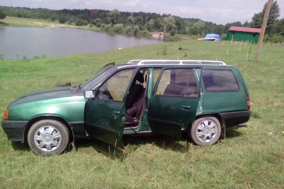 Продам Opel Kadett 1986 года в г. Шепетовка, Хмельницкая область