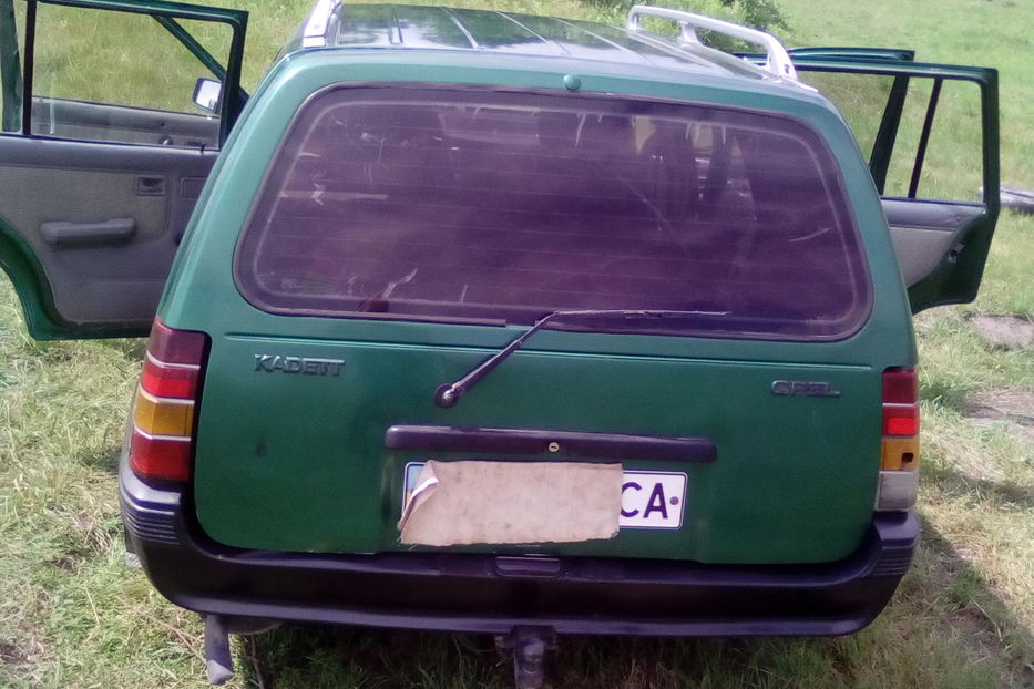 Продам Opel Kadett 1986 года в г. Шепетовка, Хмельницкая область