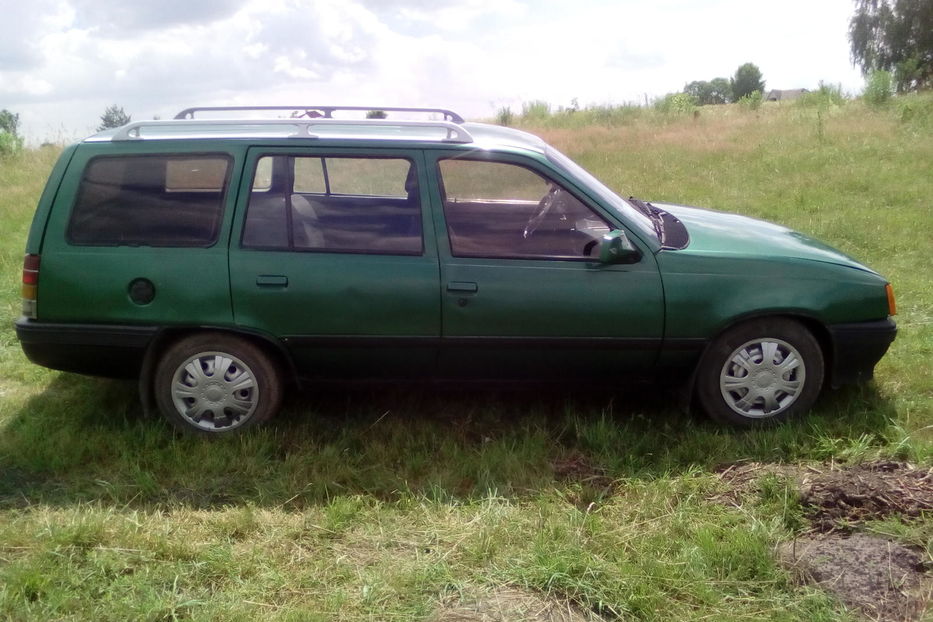 Продам Opel Kadett 1986 года в г. Шепетовка, Хмельницкая область