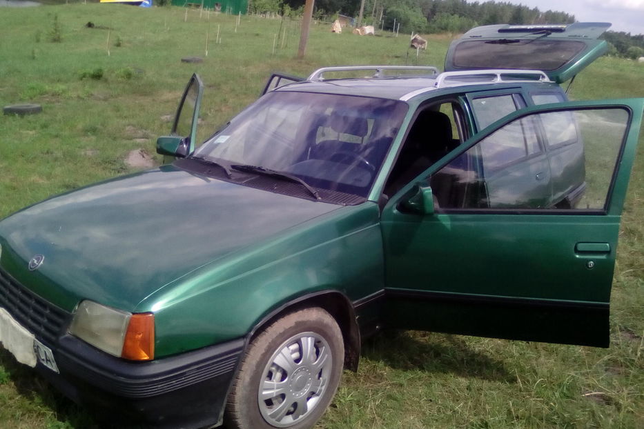 Продам Opel Kadett 1986 года в г. Шепетовка, Хмельницкая область