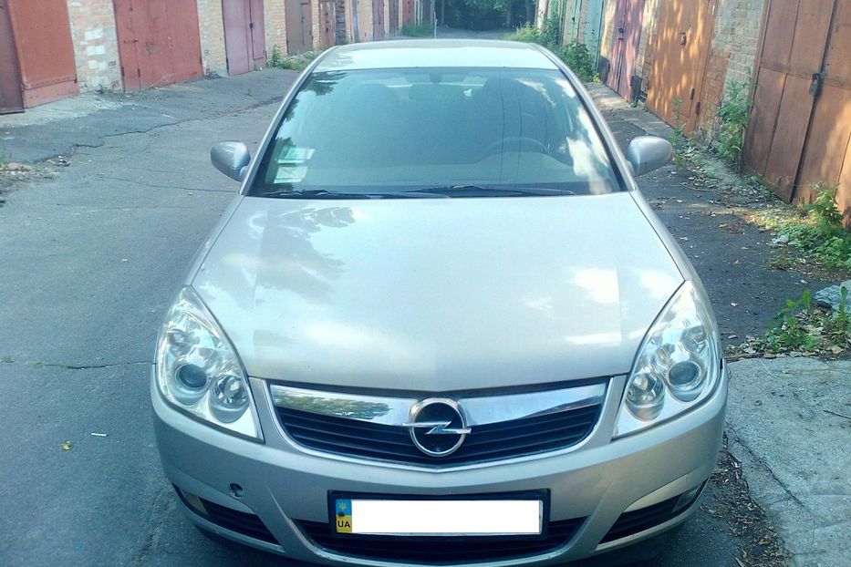 Продам Opel Vectra C 2006 года в Виннице