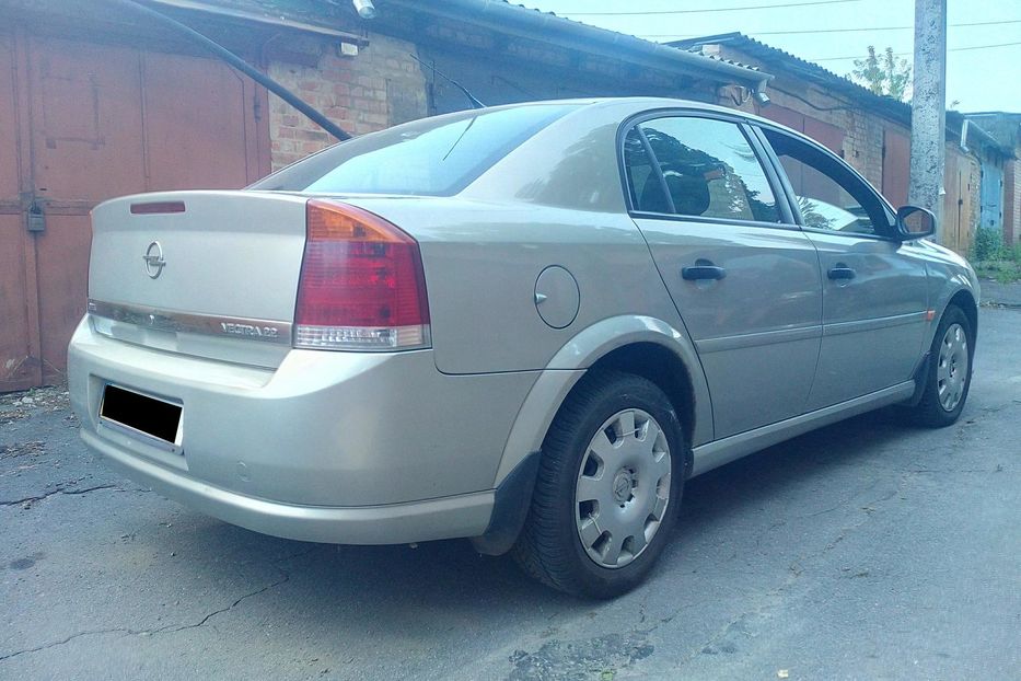 Продам Opel Vectra C 2006 года в Виннице