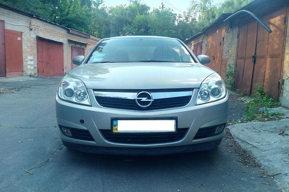 Продам Opel Vectra C 2006 года в Виннице