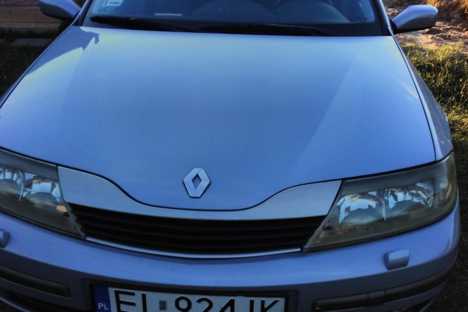 Продам Renault Laguna Grande tour 2002 года в г. Костополь, Ровенская область