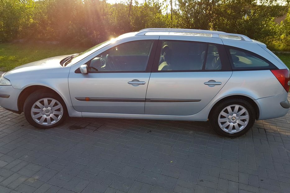 Продам Renault Laguna 2001 года в г. Нововолынск, Волынская область