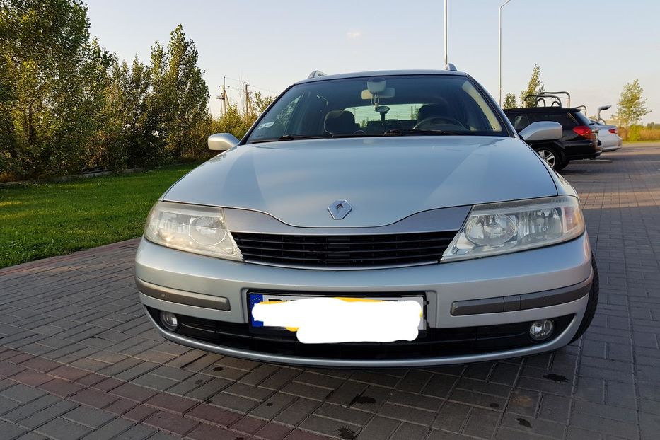 Продам Renault Laguna 2001 года в г. Нововолынск, Волынская область