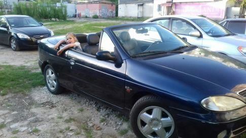 Продам Renault Megane Кабриолет 2003 года в г. Бровары, Киевская область