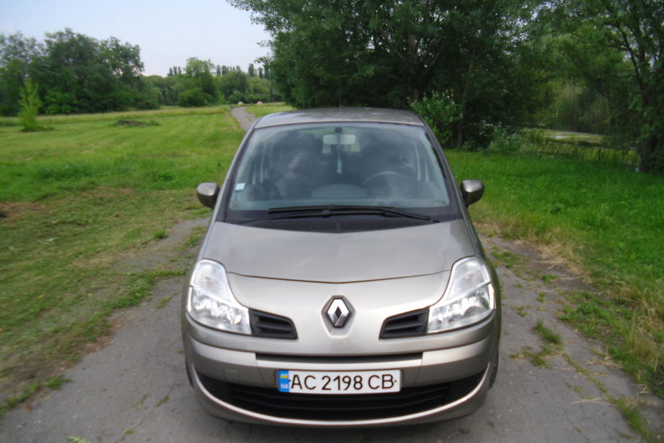 Продам Renault Modus Long 2011 года в Полтаве