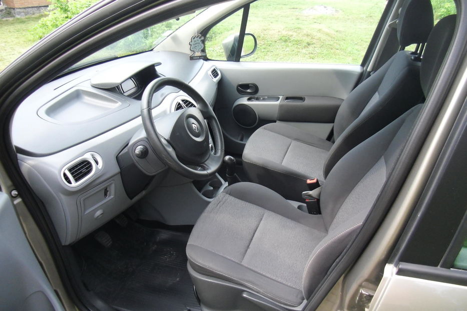 Продам Renault Modus Long 2011 года в Полтаве