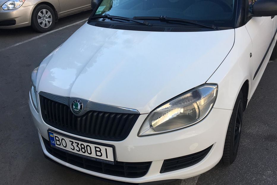 Продам Skoda Fabia 2011 года в Полтаве