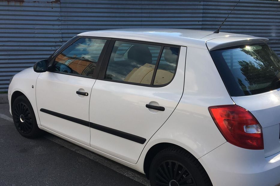 Продам Skoda Fabia 2011 года в Полтаве