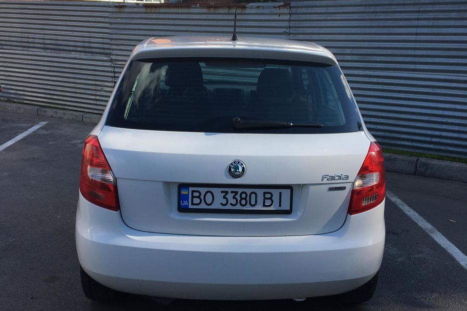 Продам Skoda Fabia 2011 года в Полтаве