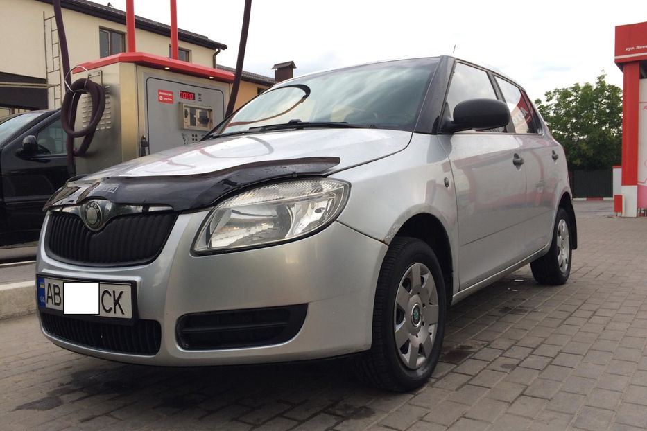 Продам Skoda Fabia 2008 года в Виннице