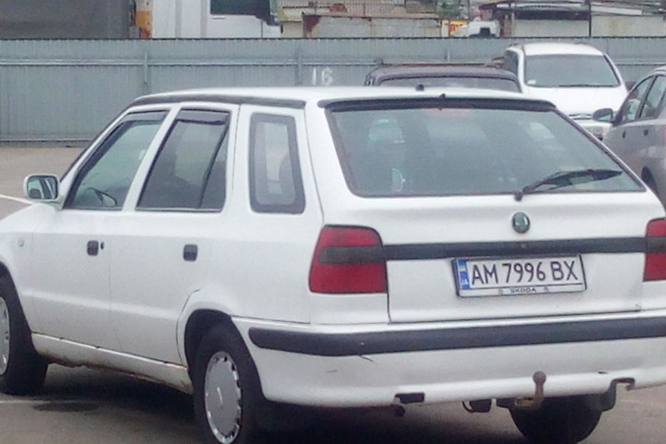 Продам Skoda Felicia 1998 года в Житомире