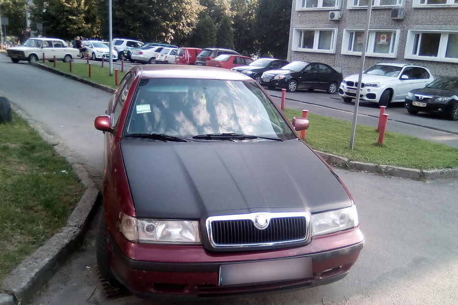 Продам Skoda Octavia 1.9 1999 года в Львове