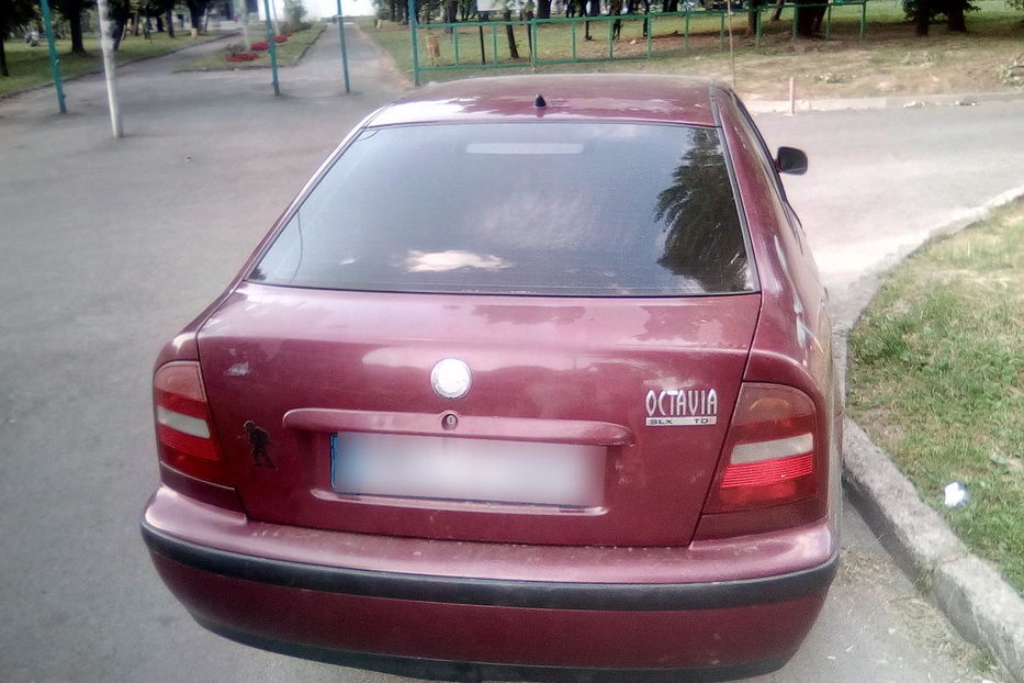 Продам Skoda Octavia 1.9 1999 года в Львове